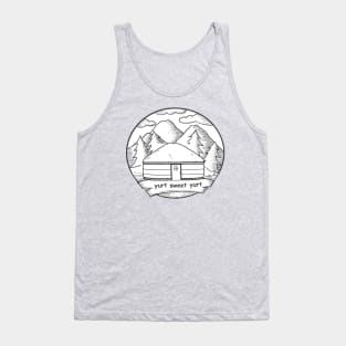 Yurt Sweet Yurt Tank Top